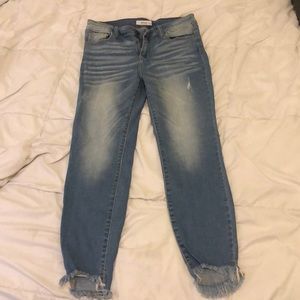 Size 11 Cello Skinny Jeans